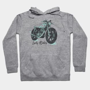 Lady Rider Hoodie